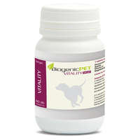 BiogenicPet BiogenicPet Vitality Large - vitalizáló, regeneráló tabletta (60 db)