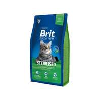 Brit Brit Premium Cat Sterilised 8 kg