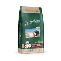Christopherus Christopherus Dog Senior Grainfree Duck (kacsa és burgonya) 4 kg