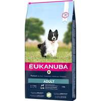 Eukanuba Eukanuba Adult Small & Medium Lamb & Rice 2,5 kg
