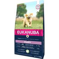 Eukanuba Eukanuba Puppy Large Lamb & Rice 2,5 kg