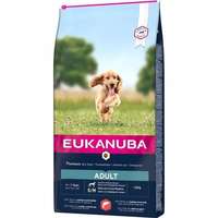 Eukanuba Eukanuba Adult Small & Medium Salmon & Barley 2,5 kg