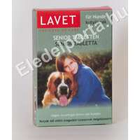 LAVET Lavet Senior tabletta kutyáknak (50 db)