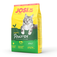 Josera Josera JosiCat Crunchy Poultry 7x650g