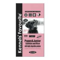 Prof Pet Corporation Kennels' Favourite Puppy Salmon & Rice 20 kg