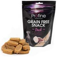 Qualitative Pet Food Profine Grain Free Snack Duck 200 g