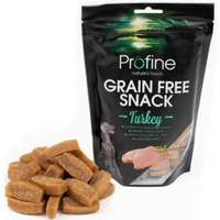 Qualitative Pet Food Profine Grain Free Snack Turkey 200 g