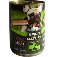 Piko-Pet Food Spirit of Nature Dog Bárányhússal és nyúlhússal 415 g