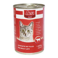 Alpha Alfi Cat Konzerv Marha 415g