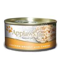 Applaws Applaws Cat csirkemell sajttal 70 g