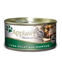 Applaws Applaws Cat tonhalfilé tengeri algával 70 g