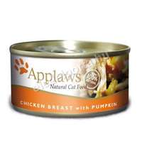 Applaws Applaws Cat csirkemell sütőtökkel 70 g