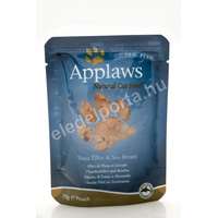 Applaws Applaws Cat tonhalfilé tengeri hallal 70 g