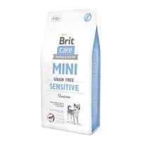 Brit Brit Care Mini Grain Free Sensitive Venison 400 g