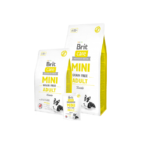 Brit Brit Care Mini Grain Free Adult 400 g