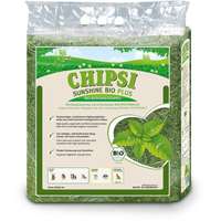 CHIPSI CHIPSI Sunshine Bio Plus Borsmenta széna 600 g