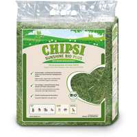CHIPSI CHIPSI Sunshine Bio Plus Natúr széna 600 g