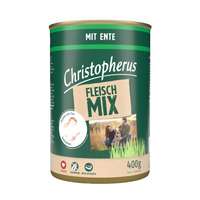 Christopherus Christopherus Dog Meat Mix Duck (kacsa) 400 g