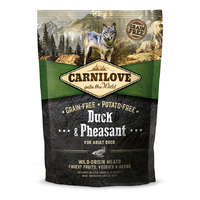 CarniLove CarniLove Adult Duck & Pheasant (kacsa-fácán) 1,5 kg