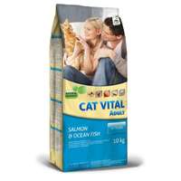 Cat Vital Cat Vital Adult Salmon & Ocean Fish 10 kg