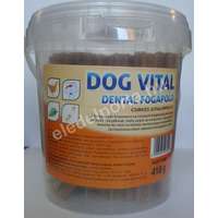 Dog Vital Dog Vital Dental Fogápoló Csirkés 418 g