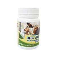 Dog Vital Dog Vital szőr - és bőrtápláló biotinnal 60 db