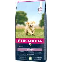 Eukanuba Eukanuba Puppy Large Lamb & Rice 12 kg