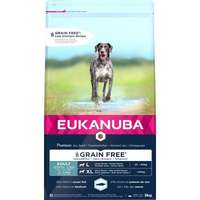 Eukanuba Eukanuba Grain Free Adult Large Ocean Fish 3 kg