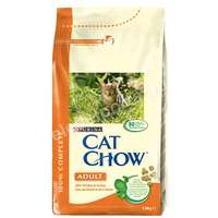 Purina Cat Chow Adult with Chicken & Turkey 15 kg