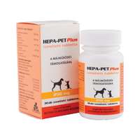 Vitamed Pharma Hepa-Pet Plus 250 mg tabletta (30 db)