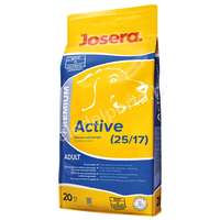 Josera JosiDog Active 25/17 (15 kg)