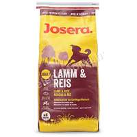 Josera Josera Lamb & Rice 12,5 kg