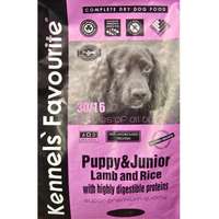 Prof Pet Corporation Kennels' Favourite Puppy Lamb & Rice 20 kg