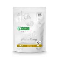 NATURE'S PROTECTION Nature's Protection SC White Dog Adult Lamb Small&mini 400 g