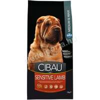 Farmina Cibau Sensitive Lamb Medium & Maxi 2x14 kg