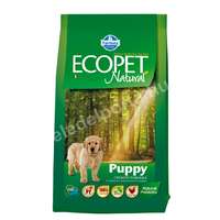 Farmina Ecopet Natural Puppy Medium 2,5 kg