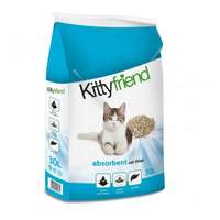 Kitty Friend Kitty Friend Absorbent macskaalom 10 L