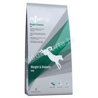 Trovet Trovet Weight & Diabetic (WRD) Dog 12,5 kg