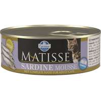 Farmina Matisse Sardine Mousse (szardínia) 85 g