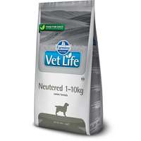 Farmina Vet Life Dog Neutered 1-10 kg között 2 kg