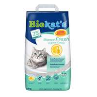 Gimborn Biokat's Bianco Fresh macskaalom 5 kg