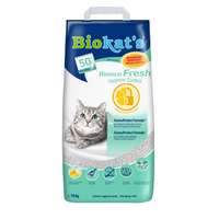 Gimborn Biokat's Bianco Fresh macskaalom 10 kg