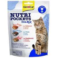 Gimborn GimCat Snack Nutripockets Tengeri Mix 150 g