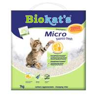 Gimborn Biokat's Micro Fresh macskaalom 7 kg