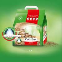 CHIPSI Cat's Best Original macskaalom (20 L)