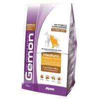 Monge Gemon Medium Puppy & Junior Chicken & Rice 20 kg