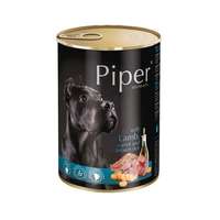 Piper Piper Adult Lamb, Carrot & Brown rice (bárány-sárgarépa-barna rizs) 400 g