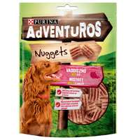 Purina AdVENTuROS Nuggets Vaddisznó, vad 90 g