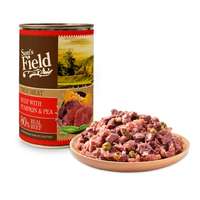 Sam's Field Sam's Field True Meat Beef with Pumpkin & Pea - marha, sütőtök és borsó 400 g