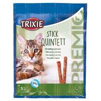 Trixie Trixie Premio Stick Quintett baromfi-máj (5 db)